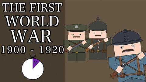 OneTen_Minute_History_-_World_War_One_and_International_Relations_
