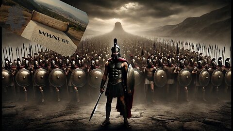 The Last Stand of the 300 Spartans: The True Story of Thermopylae’s Epic Battle