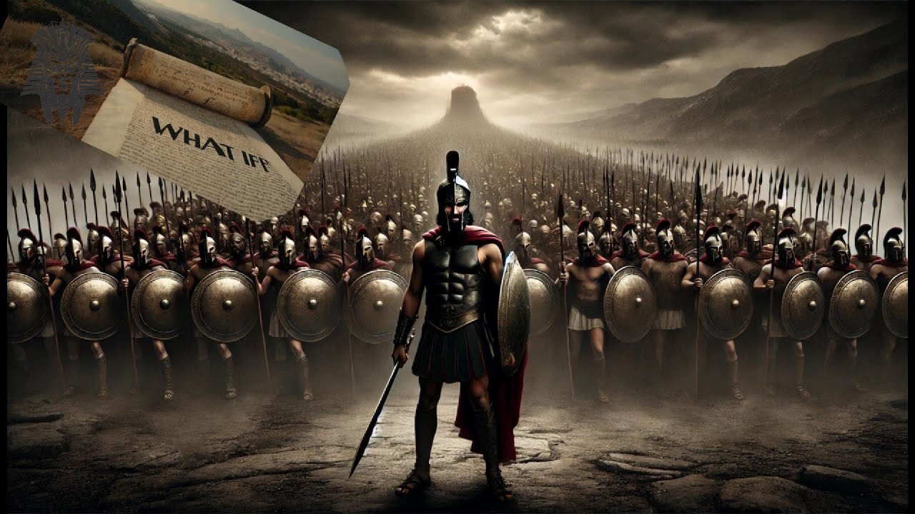 The Last Stand Of The 300 Spartans The True Story Of Thermopylae S