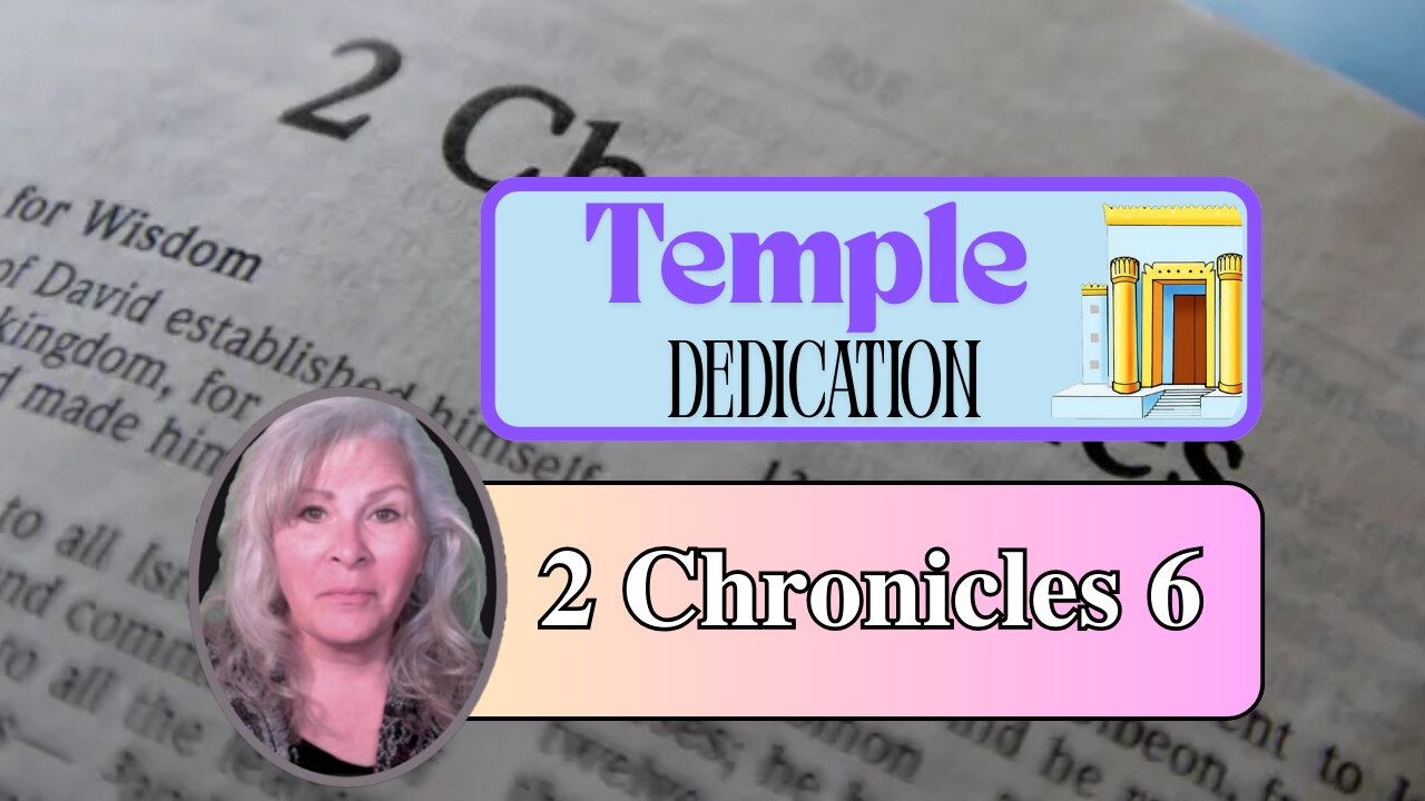 2 Chronicles 6