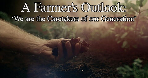 Wanda Farms: A Farmer's Outlook (God Bless)