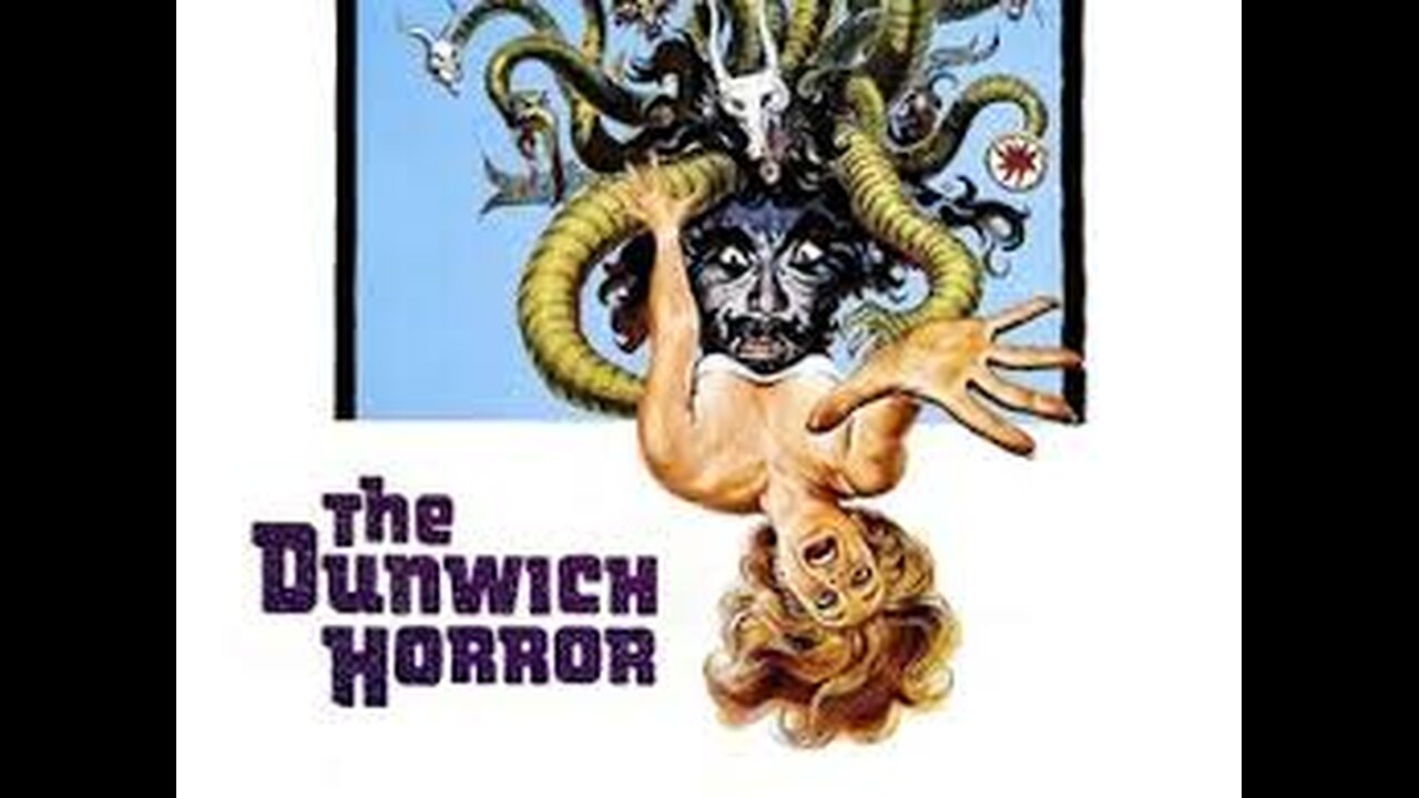 The Dunwich Horror 18 1970 ‧ Horror/Drama
