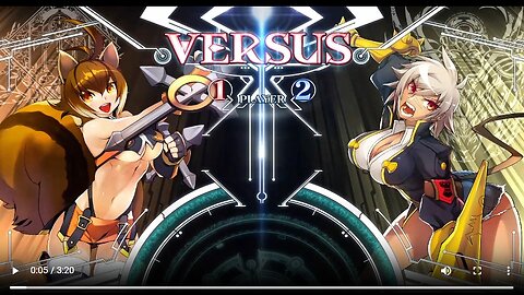 Makoto vs Bullet