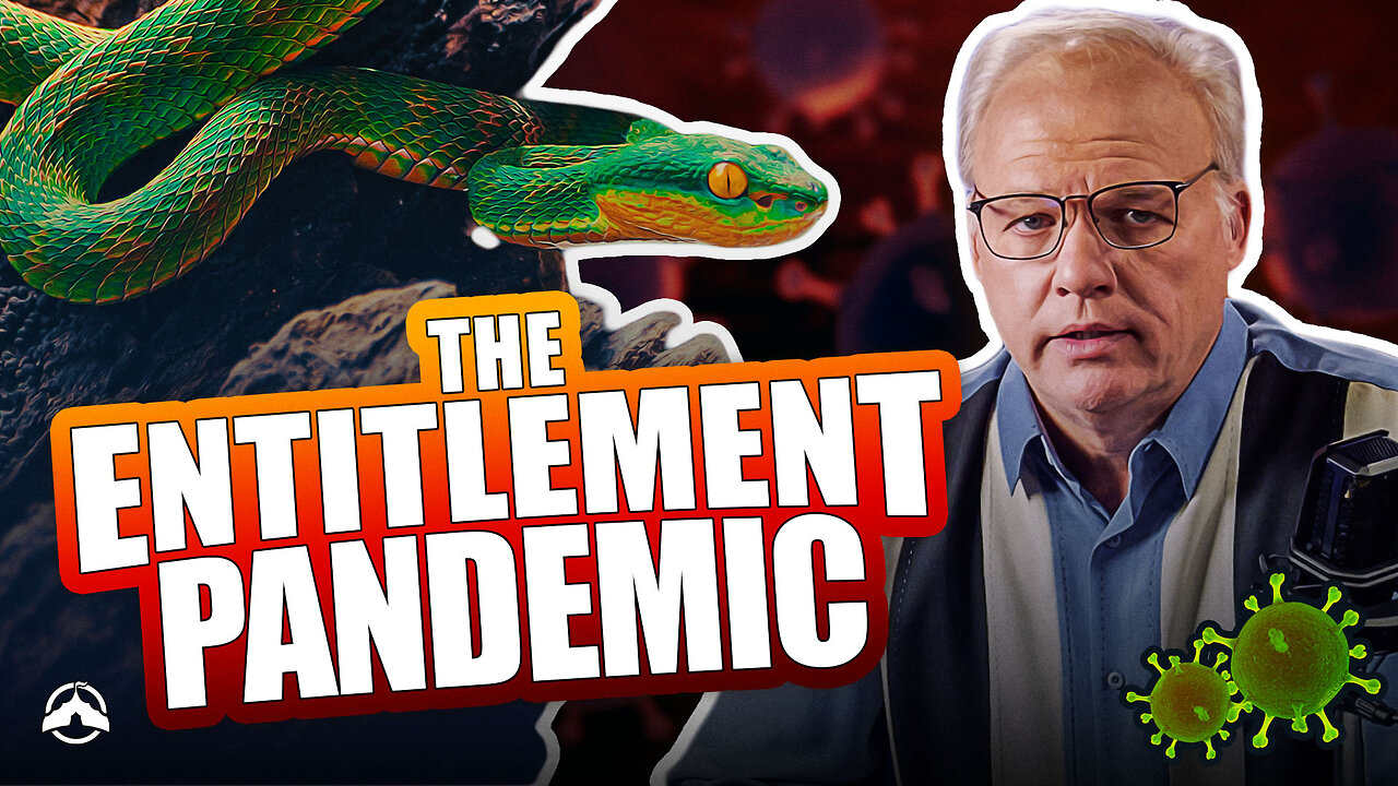 The Entitlement Pandemic: How Victim Mentality is Destroying the Nation