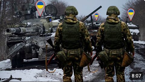 They ran and left everything behind! What trophies did the Russian army capture near Kursk?