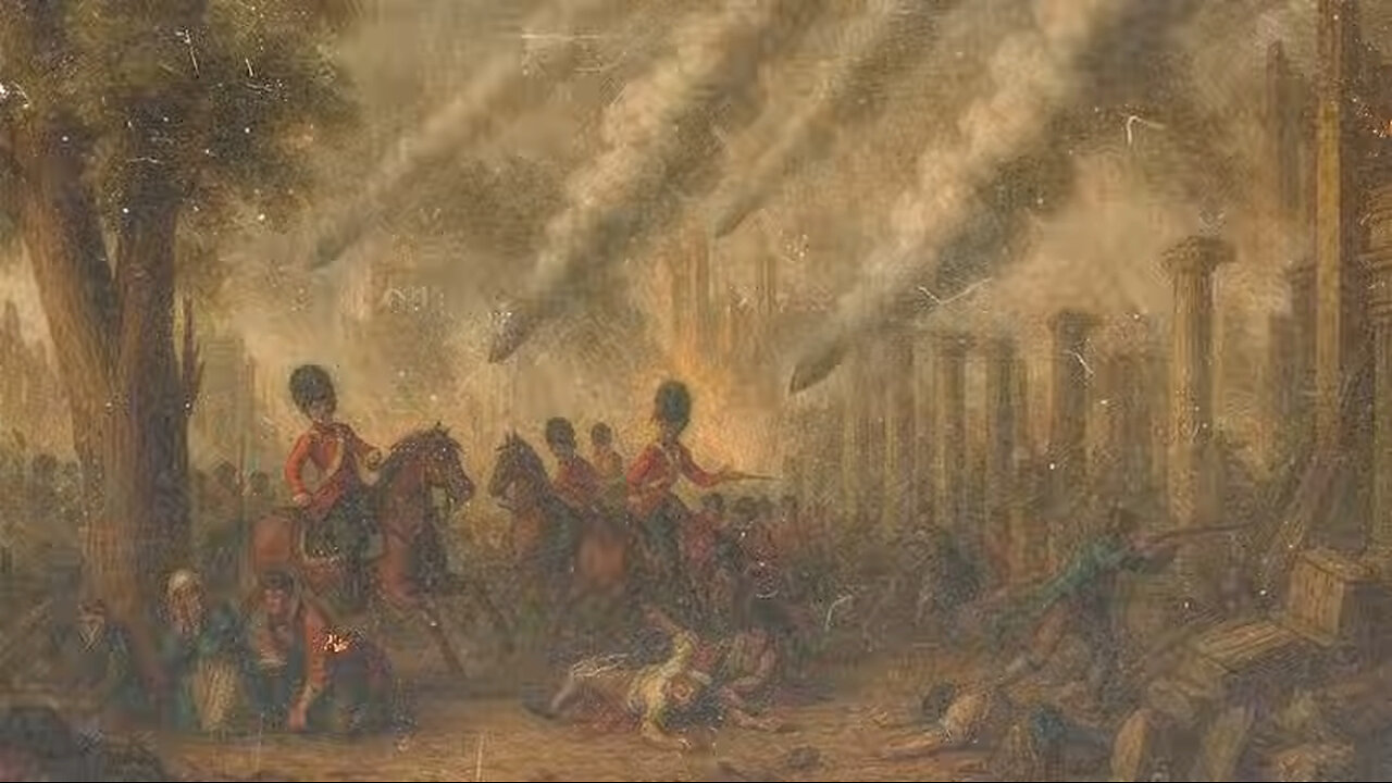 EVERYTHING IS GETTING CLEARER: THIS PAINTING SPEAKS FOR ITSELF - Everything Inside Me