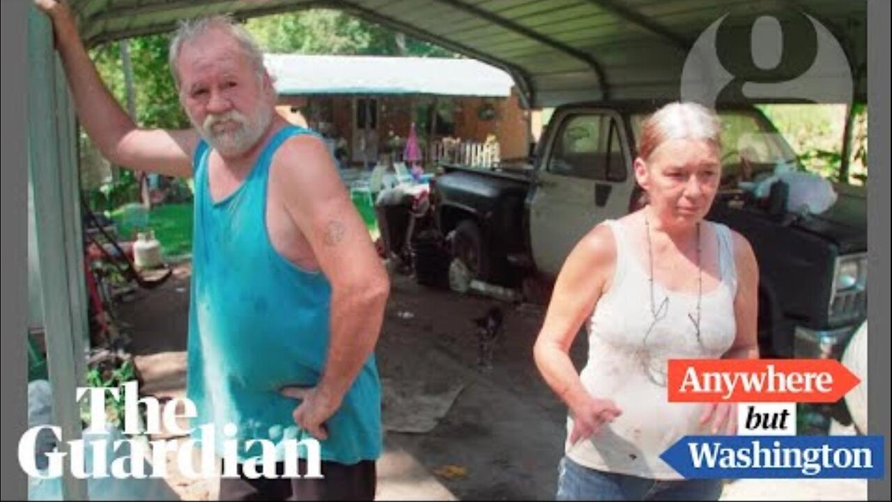 Why the Poorest County in West Virginia has faith in Donald Trump (2016) Anywhere but Washington ~ By The Guardian