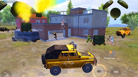 bgmi new game play