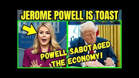 BREAKING: RFK Jr. STUNS Congress—Says Powell is 'FINISHED' as Newsom Hides Budget FAILURE!