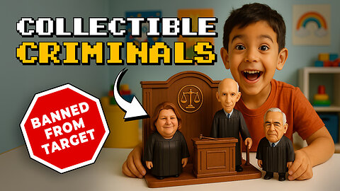 BANNED from TARGET? The Toyline the Left Will Call ‘HATE SPEECH’! | Puppetgate Ep. 75