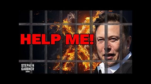 Elon Musk gets word of Democrats EVIL PLANS!