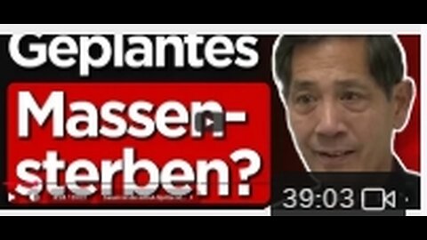 Eine tickende Zeitbombe (Prof. Bhakdi spricht Warnung aus) 30.11.2025 Sören Schumann