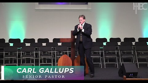 Life Changing! The Spectacular Promise of God's Grace Over Your Life Pastor Carl Gallups