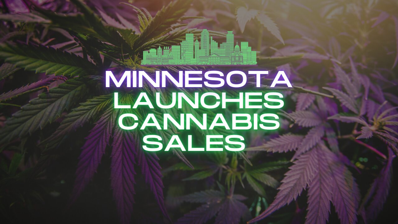 Minnesota Opens First Cannabis Dispensary!