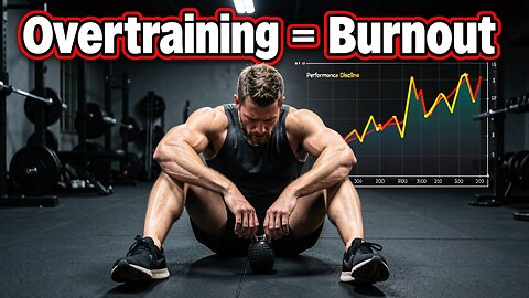 Overtraining vs. Recovery: What Every Athlete Needs To Know