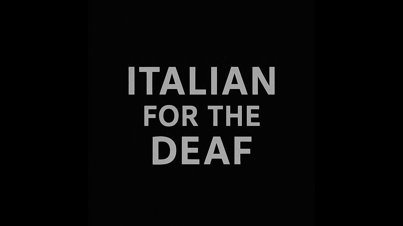 Easy Italian: A or O? Let’s Learn!