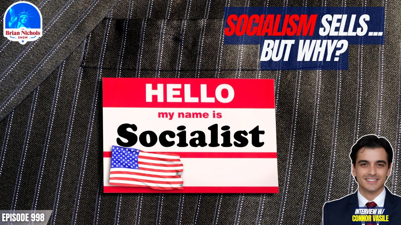 Why Are Young People Choosing Socialism?