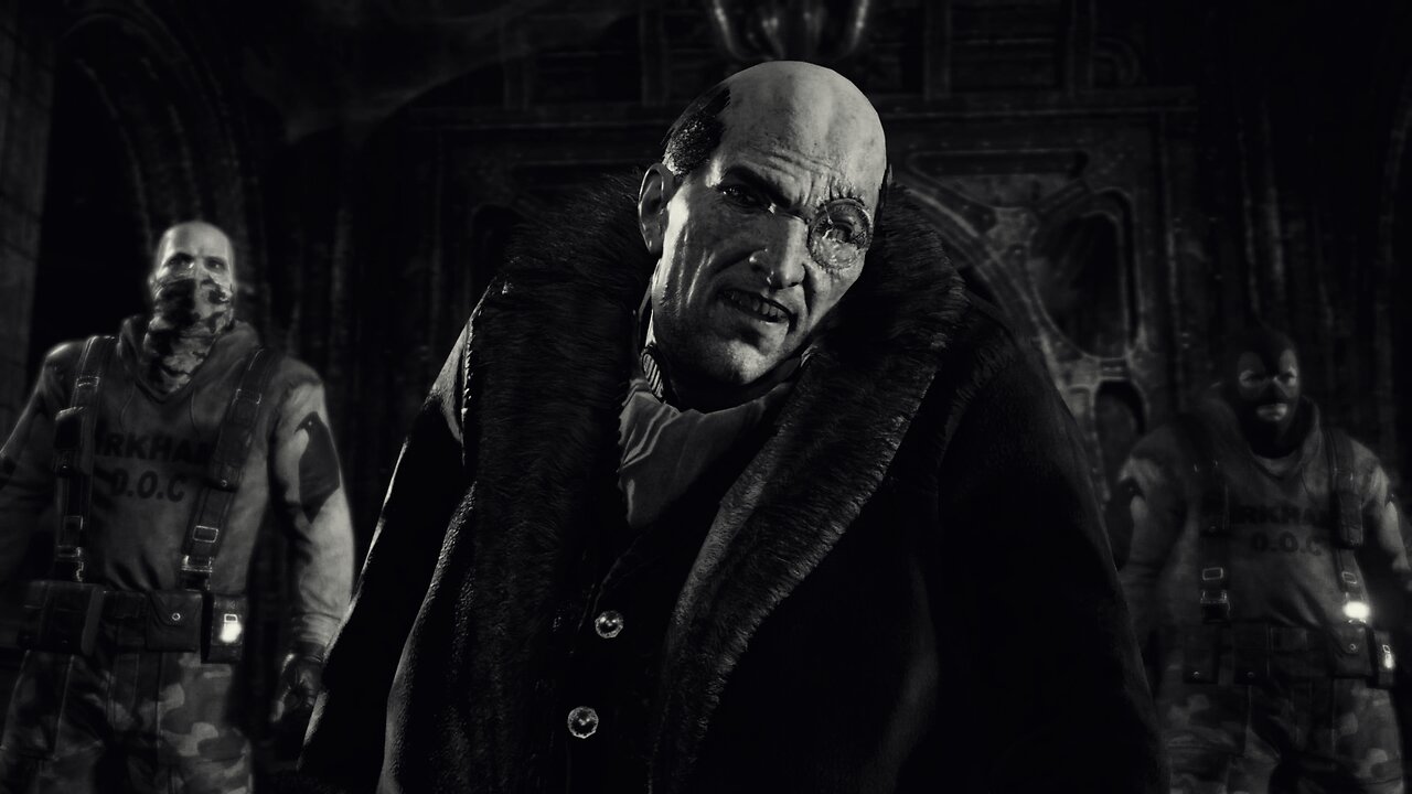 Batman Arkham City Episode 7: Iceberg Lounge