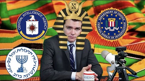 Is Nick Fuentes a FED? Part 2