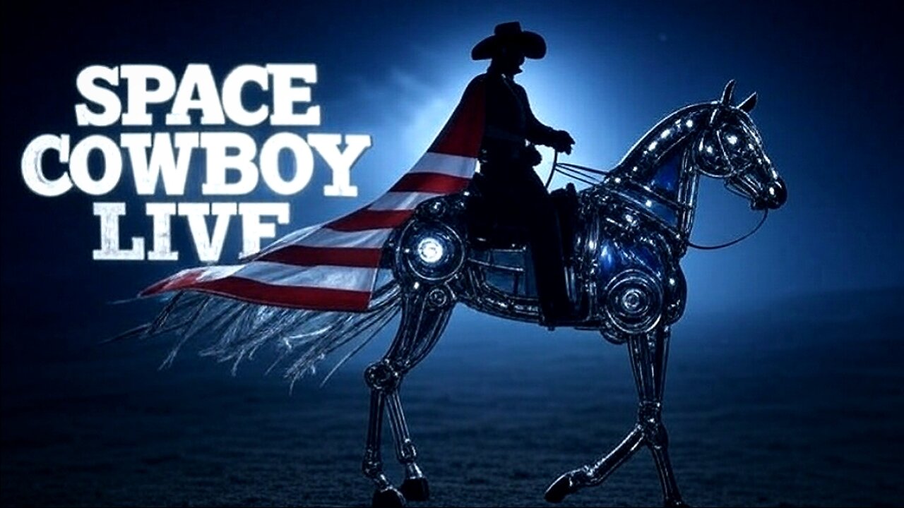SPACE COWBOY - WAKEUP NATION