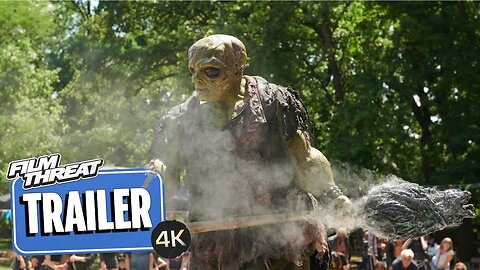 THE TOXIC AVENGER | Official 4K Trailer (2025) | ACTION | Film Threat Trailers