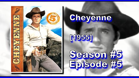 Cheyenne | Season 5 | Episode 5 | (Savage Breed)