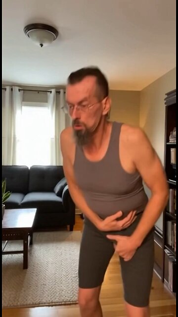 Welll Chris has bad gas again