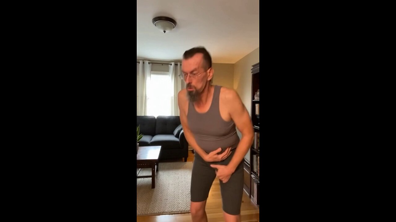 Welll Chris has bad gas again