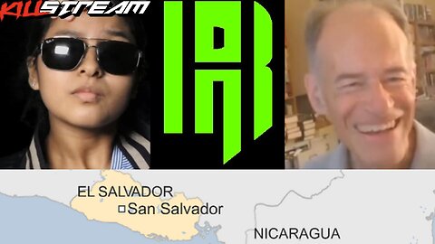 KILLSTREAM: EL SALVADOR BOUND, HOWLEY, HARKNESS & UNZ LIVE, TRUMP DOODLES, + MORE