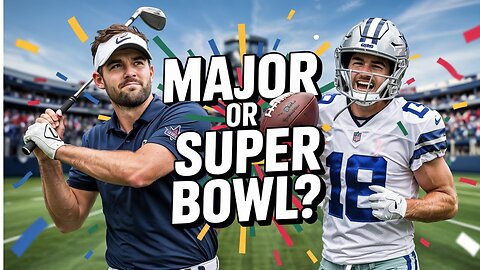 Scotty Scheffler's SHOCKING Loyalty: Cowboys Over Golf?