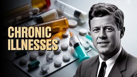 JFK's Chronic Diseases Revealed: How Sick Was He Really?