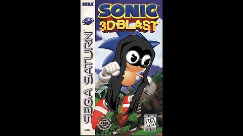 3D Blasting Off Again (Gene plays Sonic 3D Blast)