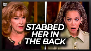 ‘The View’ Hosts Stab Republican in the Back After Her Appearance