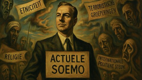 Verwarring rond Uitverkorenen, Etniciteit en Internationale Steun