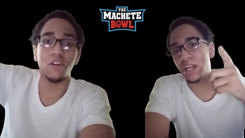The Machete Bowl Ep. 469 - Urkelraxx pretends to be ghetto and crashes out again + More!