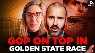 Republican Takes The LEAD In California Governor Race