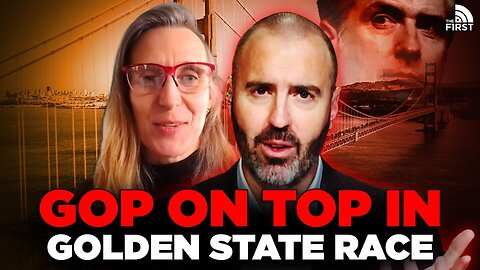 Republican Takes The LEAD In California Governor Race