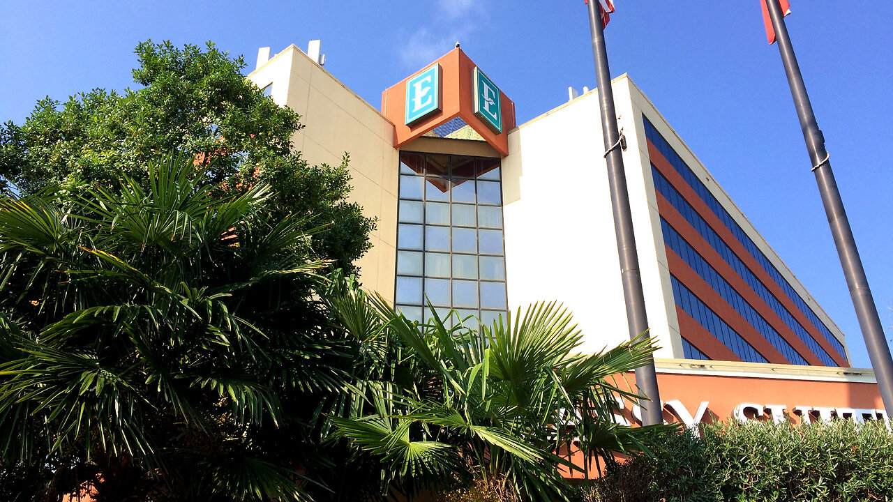 Hotel Review #022 - Embassy Suites by Hilton Austin Downtown