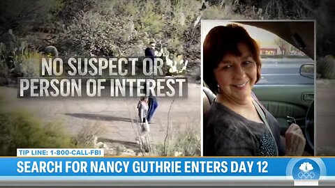 Gloves Found in Nancy Guthrie Search Tested for DNA