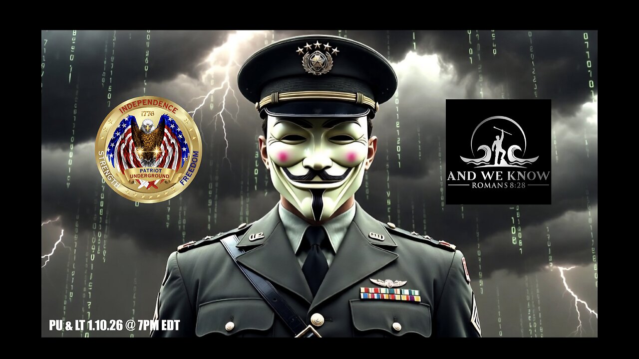 PU & LT (1.10.26 @ 7PM EDT)