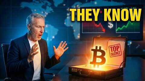 Why Governments Are Secretly Buying Bitcoin