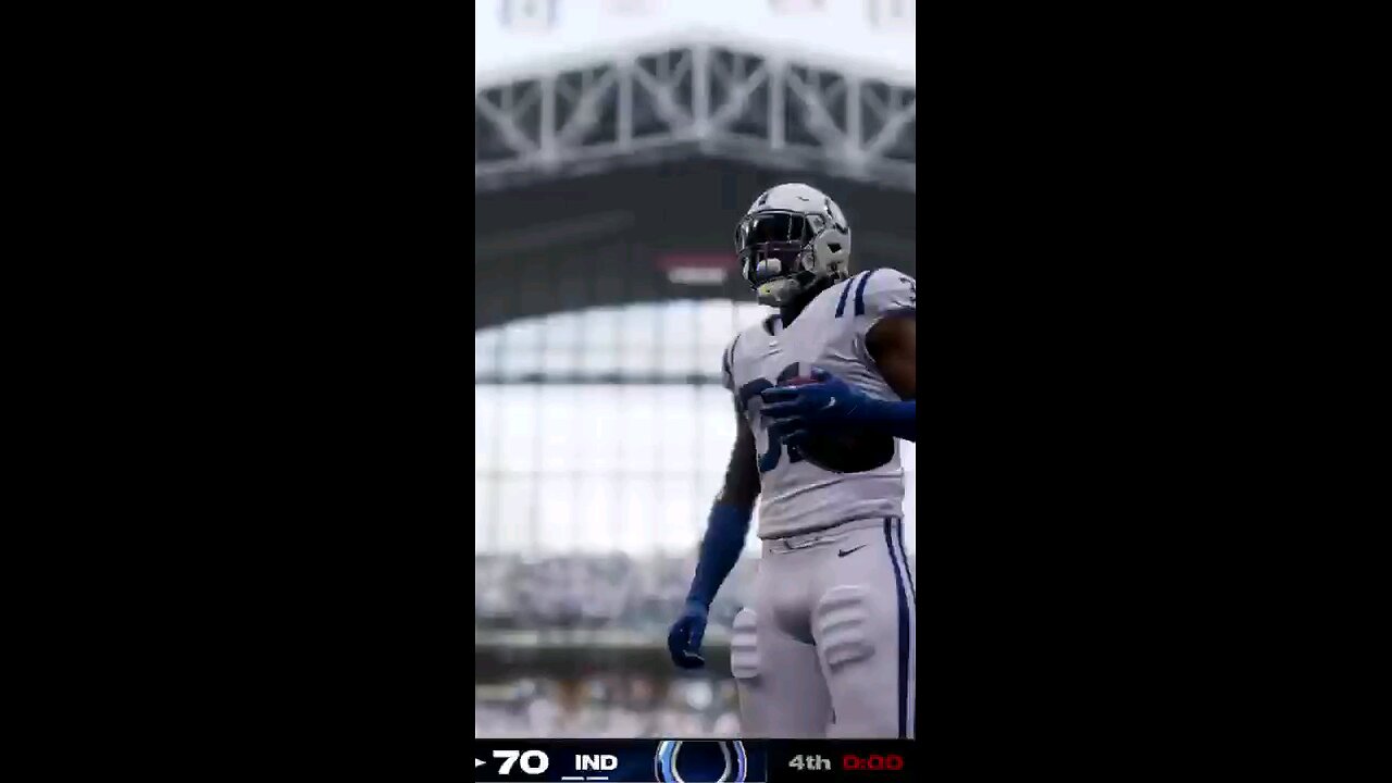 Scored as time ran out #AllMadden #Madden25 #NFLmadden #madden