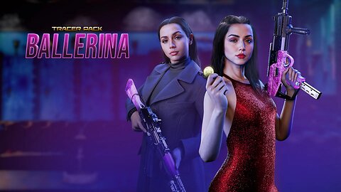 Tracer Pack Ballerina Finishers