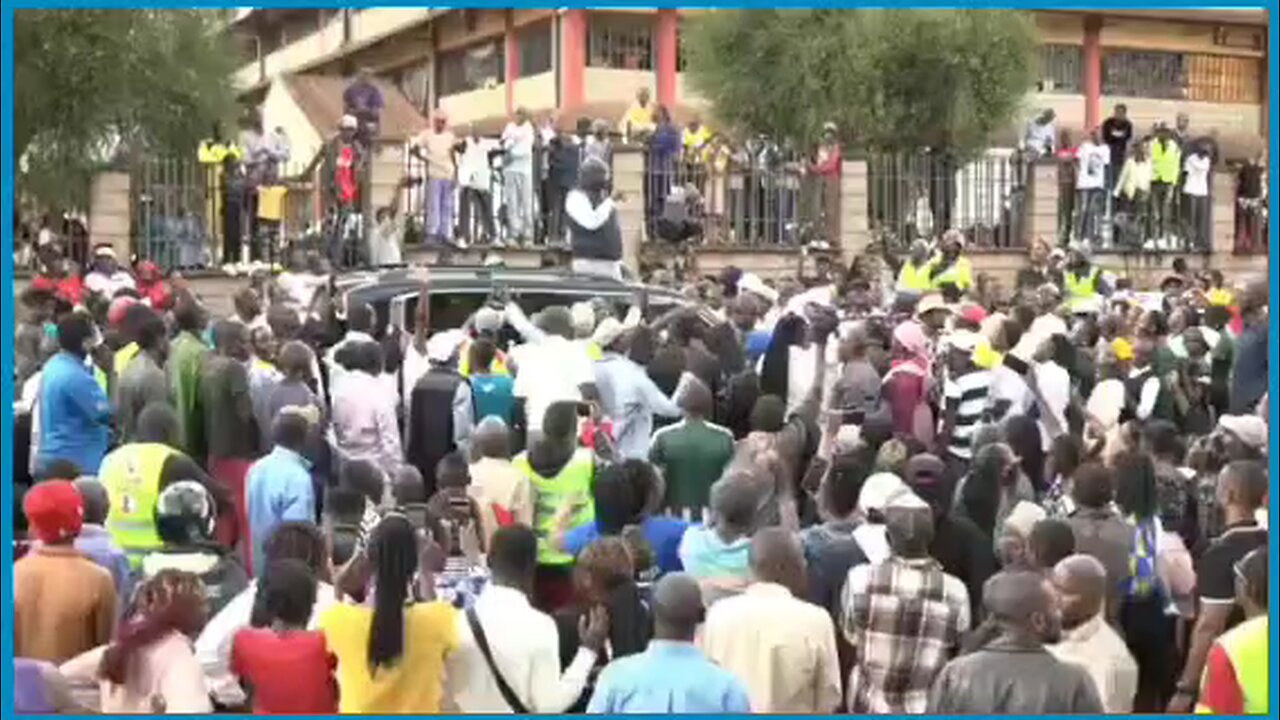 Kasongo must go