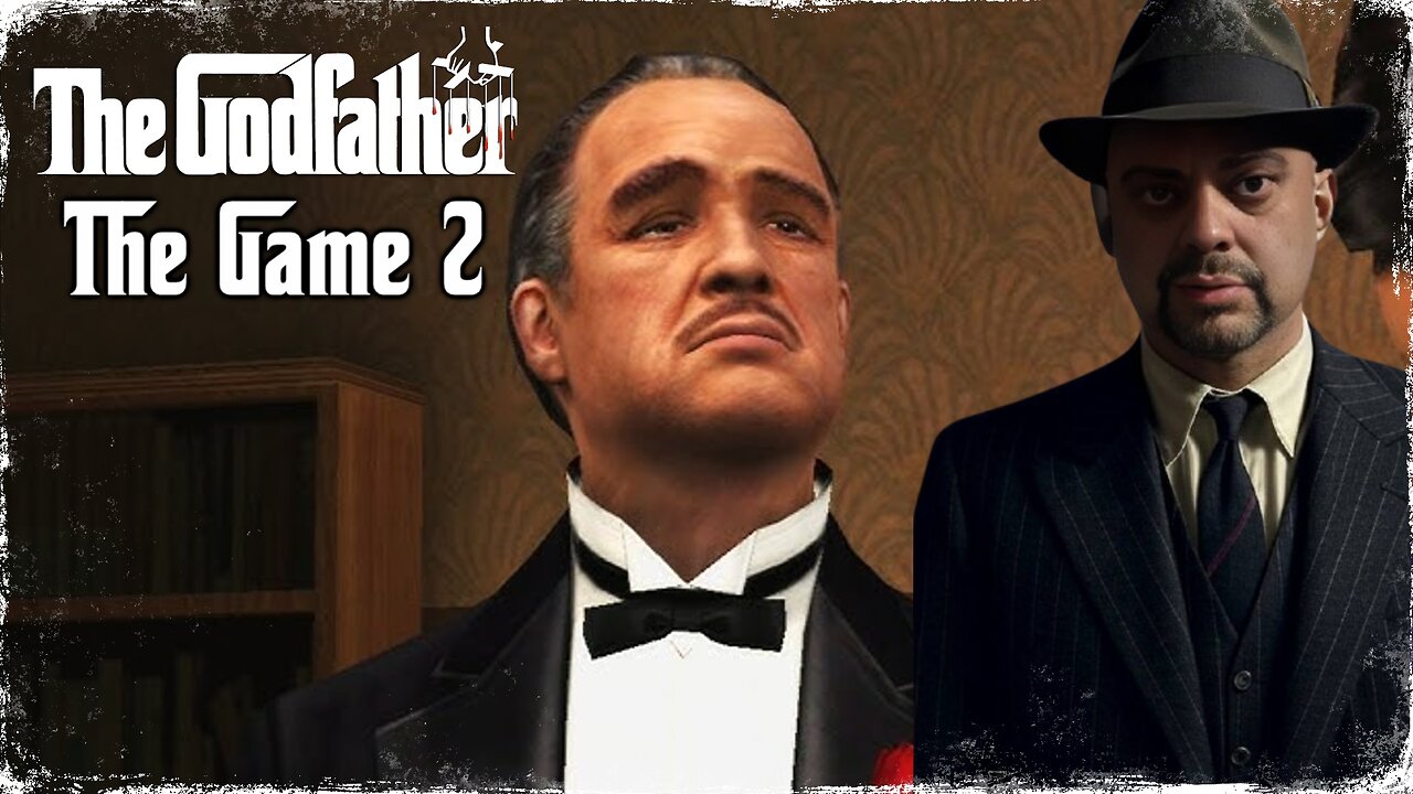 The Godfather: The Game - PART 2