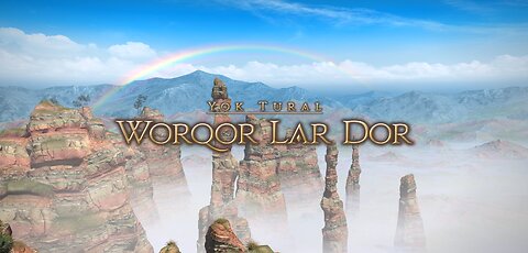 Final Fantasy 14 Worqor Lar Dor