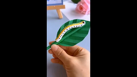 Caterpillar #craft