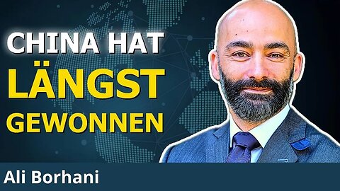 Neutrality Studies🚨🔝Ali Borhani deckt auf👉Warum die USA wirklich Angst vor China haben