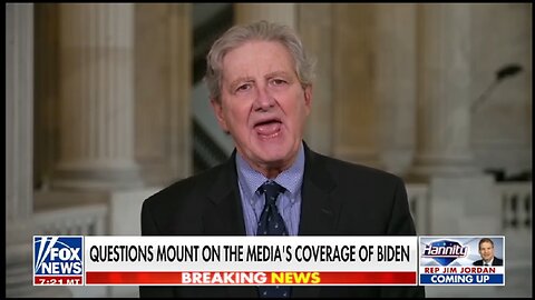 MORE QUESTIONS THAN ANSWERS ON BIDEN'S DIAGNOSIS