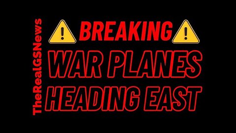 SOMETHING STRANGE GOING ON IN AMERICA ‼️ANOTHER MILITARY PLANE HEADING EAST